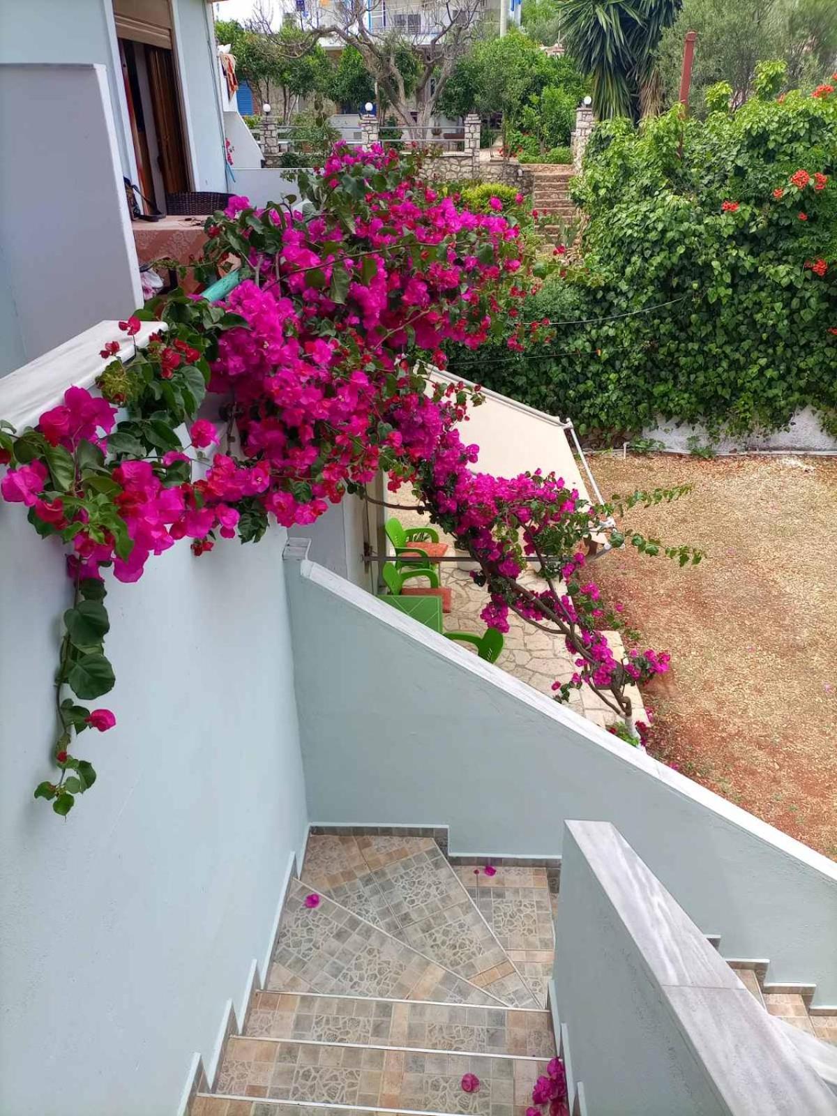 Baci Apartments Ksamil Exterior photo